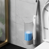 EcoFlush Brosse hygiène WC