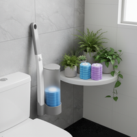 EcoFlush Brosse hygiène WC